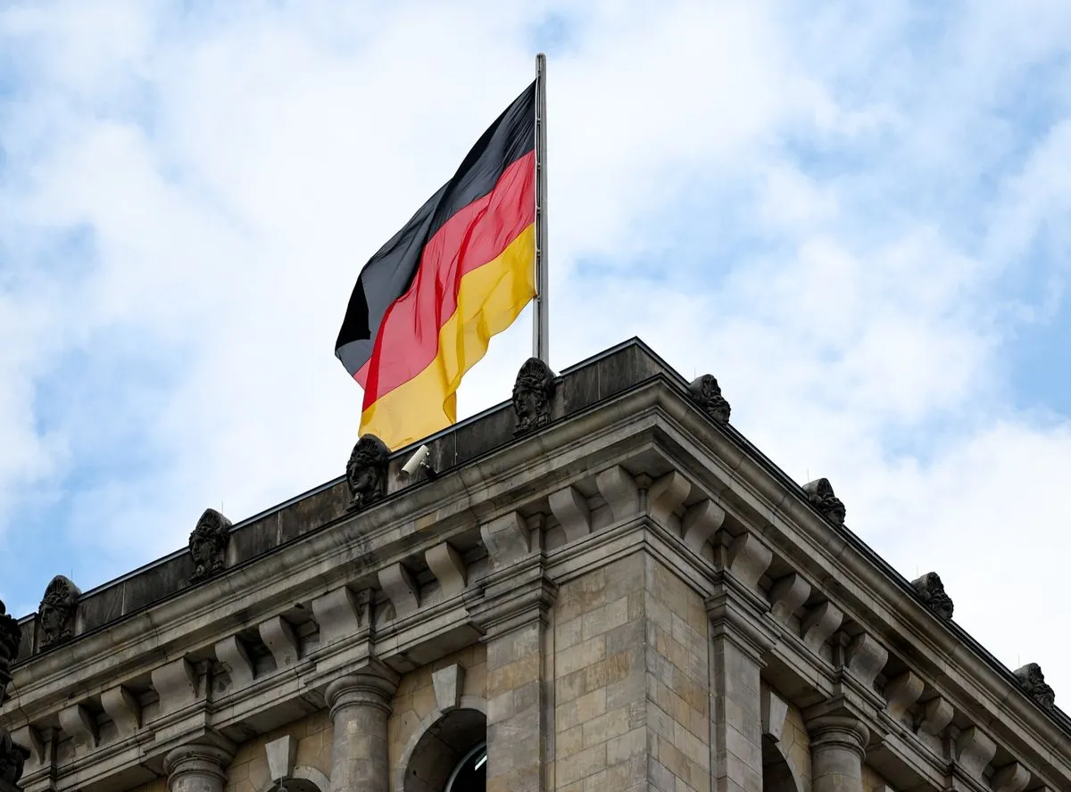 Niemcy postawili głaz dla Polski przed Bundestagiem. "To wyraz zniecierpliwienia"