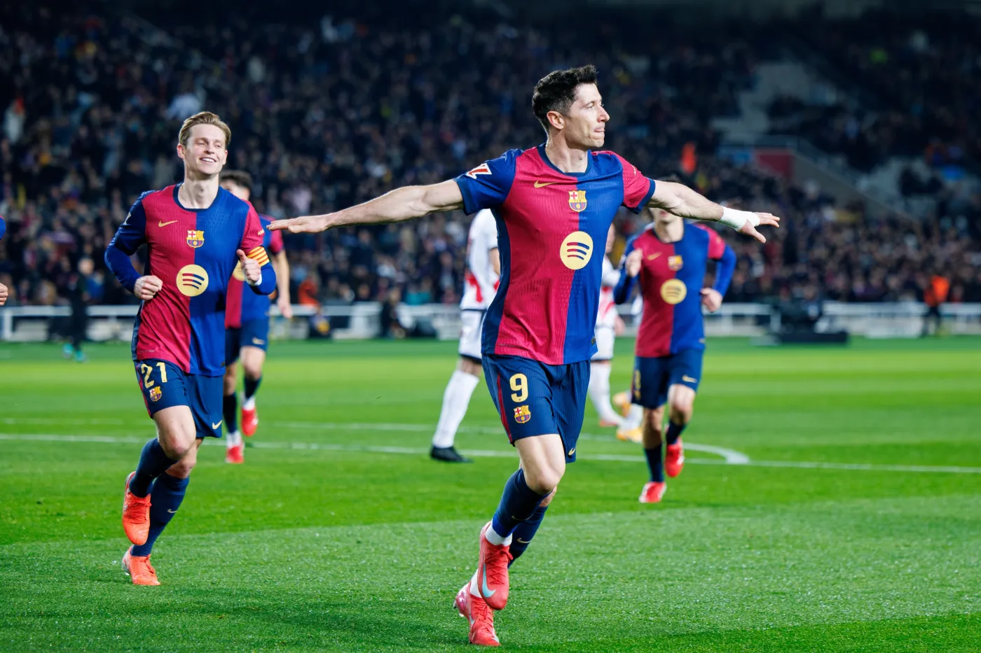 Lewandowski zdobędzie "Złotą Piłkę"? Oto jego aktualne miejsce w rankingu