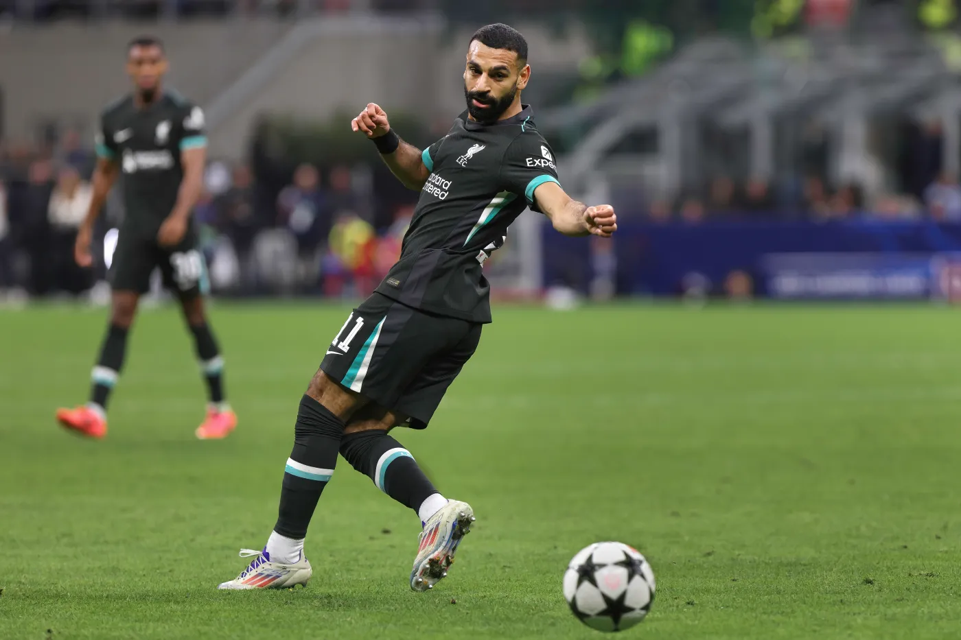 Mohamed Salah najlepszym piłkarzem sezonu angielskiej Premier League