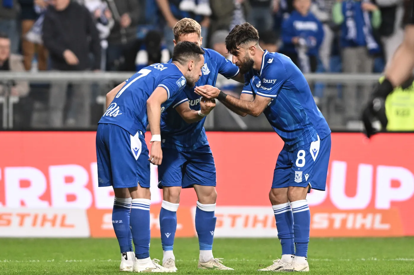 Lepiej żeby mistrzem Polski został Lech Poznań niż Raków Częstochowa