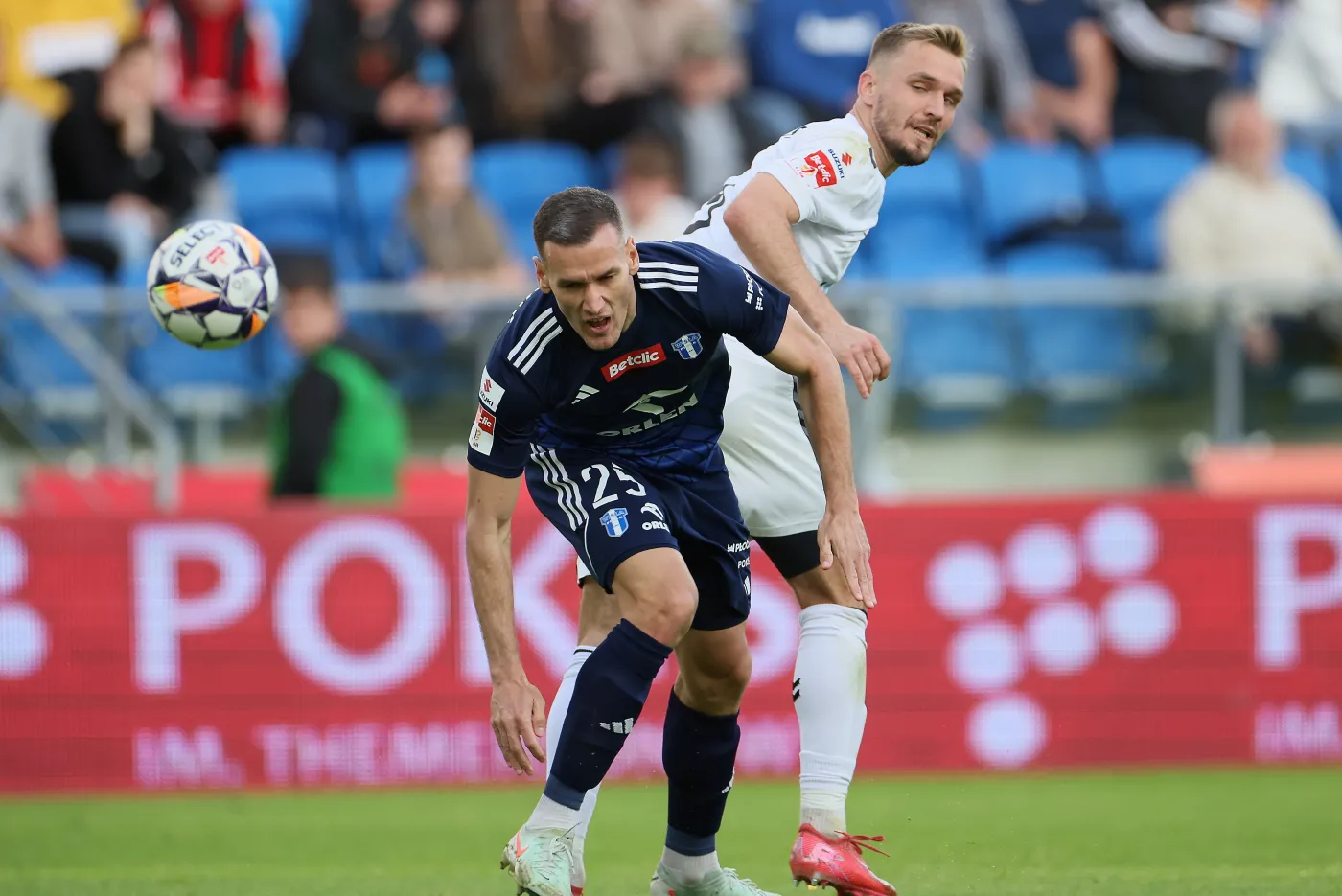 Wisła Płock bliżej Ekstraklasy. "Nafciarze" awansowali do finału baraży