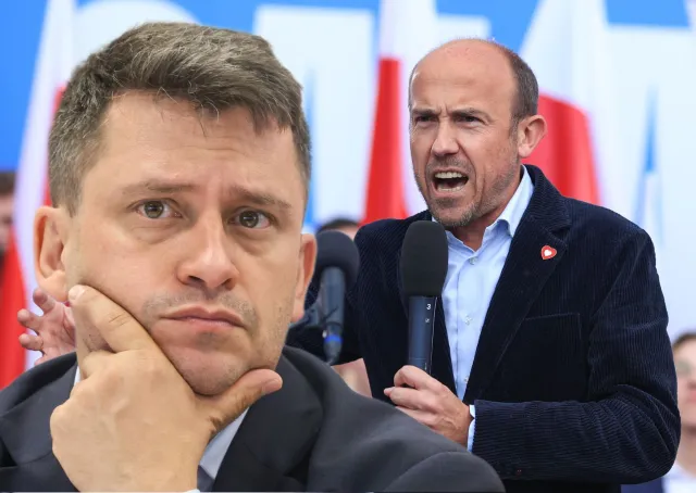 Trzęsienie ziemi w koalicji. Padły oskarżenia. "To wasza ostatnia kadencja"