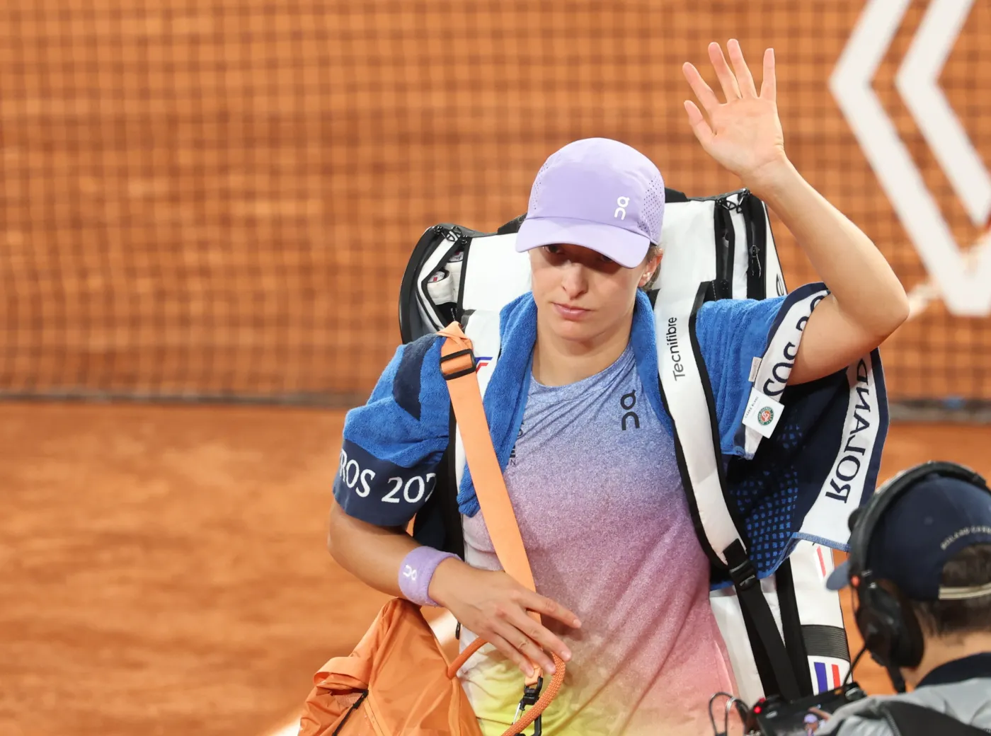Świątek straciła moc po dopingowej wpadce. Od tego czasu ma pod górkę