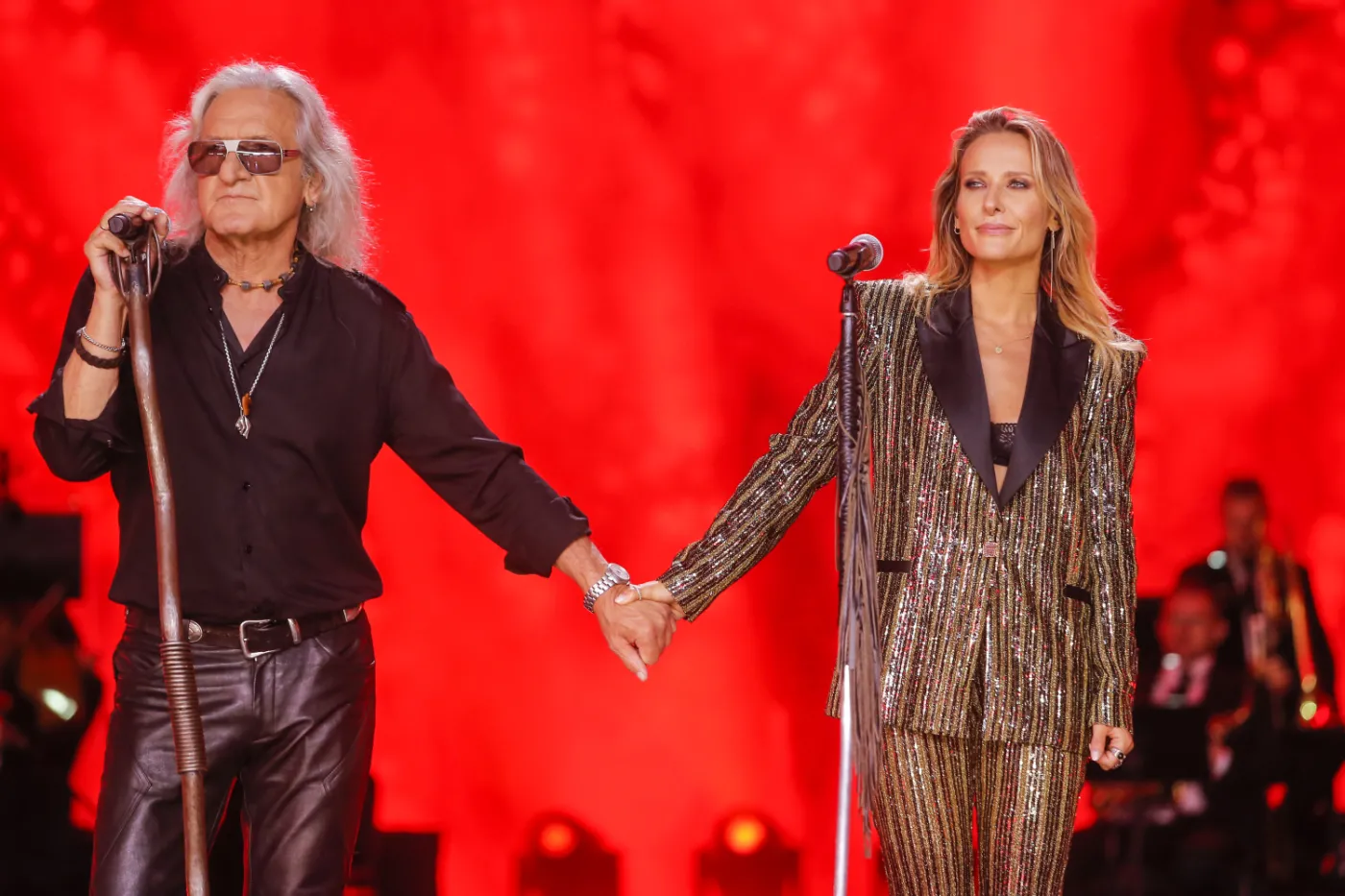 Smutne wiadomości dla fanów wokalisty Perfectu. Patrycja Markowska potwierdza