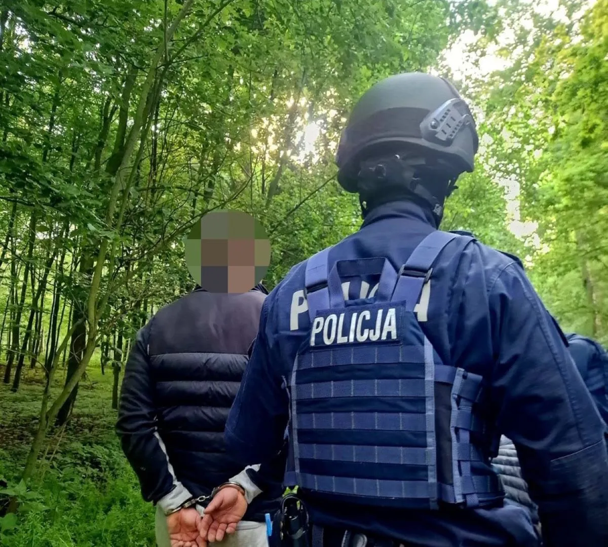 Policja udaremniła "ustawkę" w Wielkopolsce. Zatrzymano 23 pseudokibiców