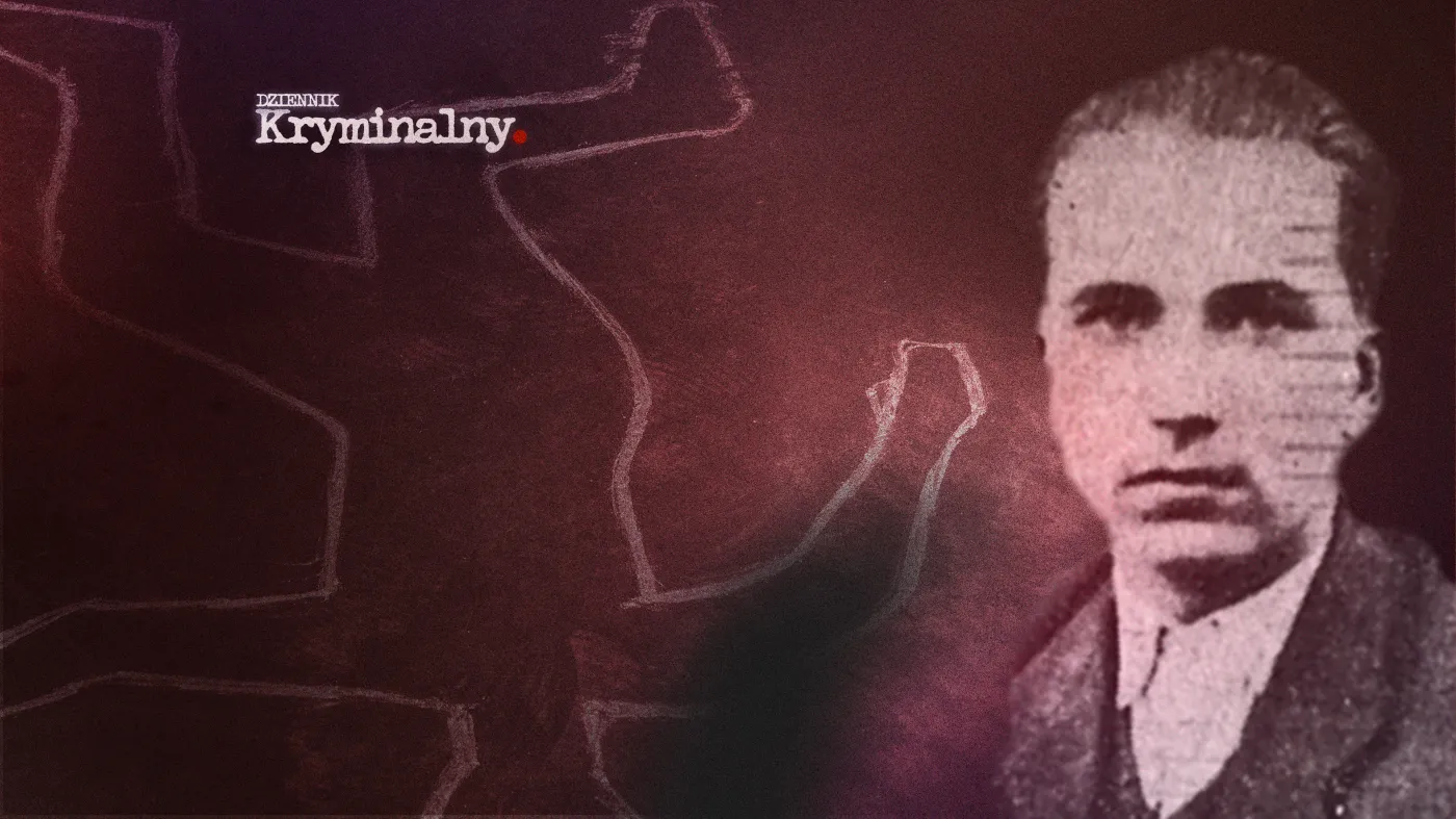 Dziennik Kryminalny. Porwanie i mord polityczny czy jednak dla okupu?