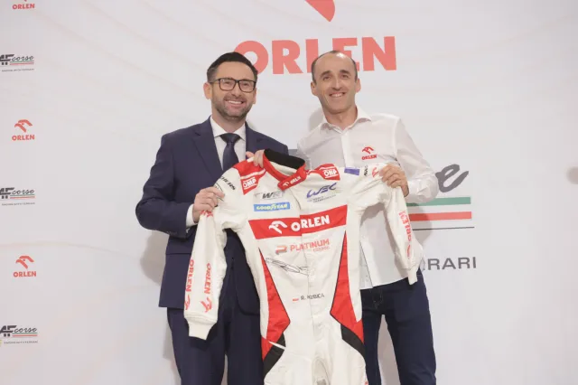 Obajtek uderzył w Nitrasa. Przypomniał ministrowi sportu wpis o Kubicy