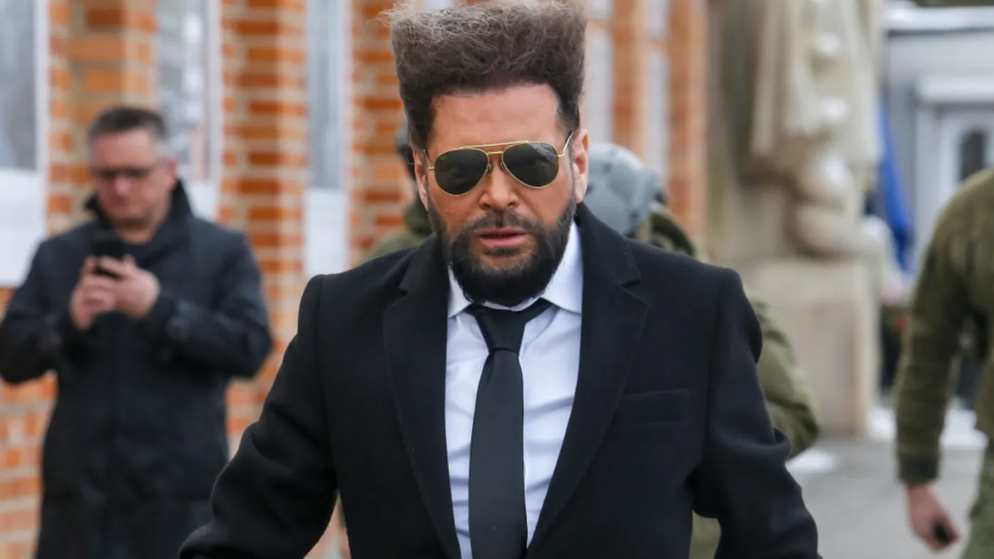 Krzysztof Rutkowski junior idzie w ślady ojca. Zobaczcie, co zrobił [WIDEO]