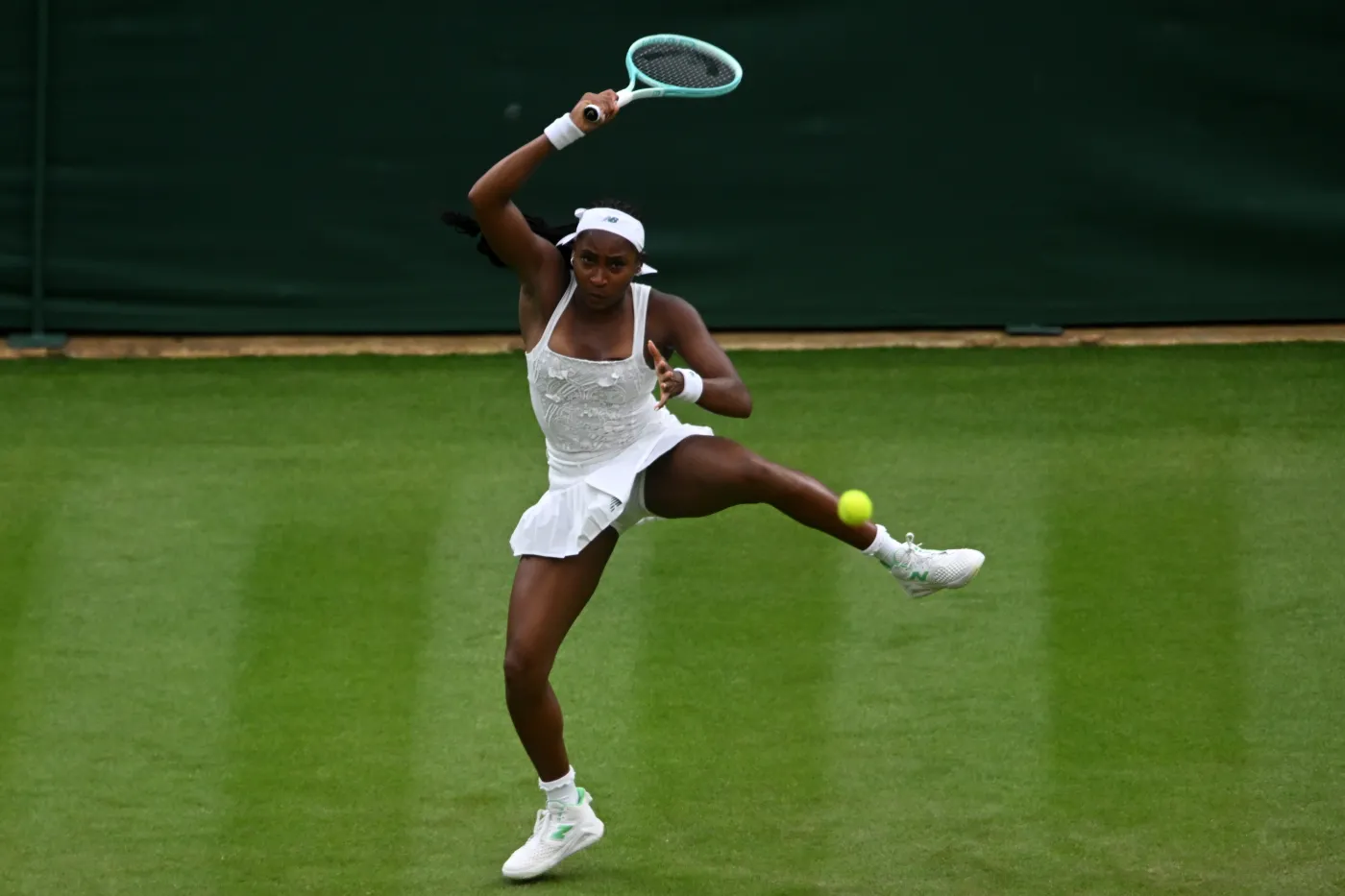 Absolutna sensacja na Wimbledonie! Coco Gauff wyeliminowana w 1. rundzie