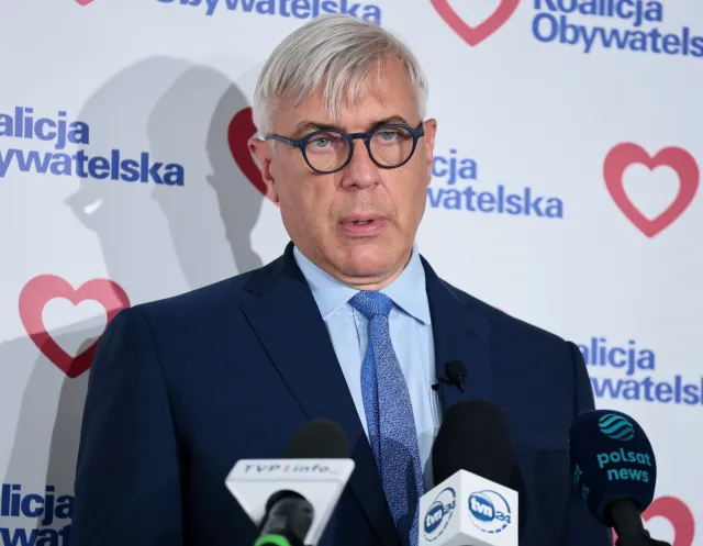 Wyborcza akcja Romana Giertycha. Zadziwiające wyniki sondażu. Przekonał Polaków?