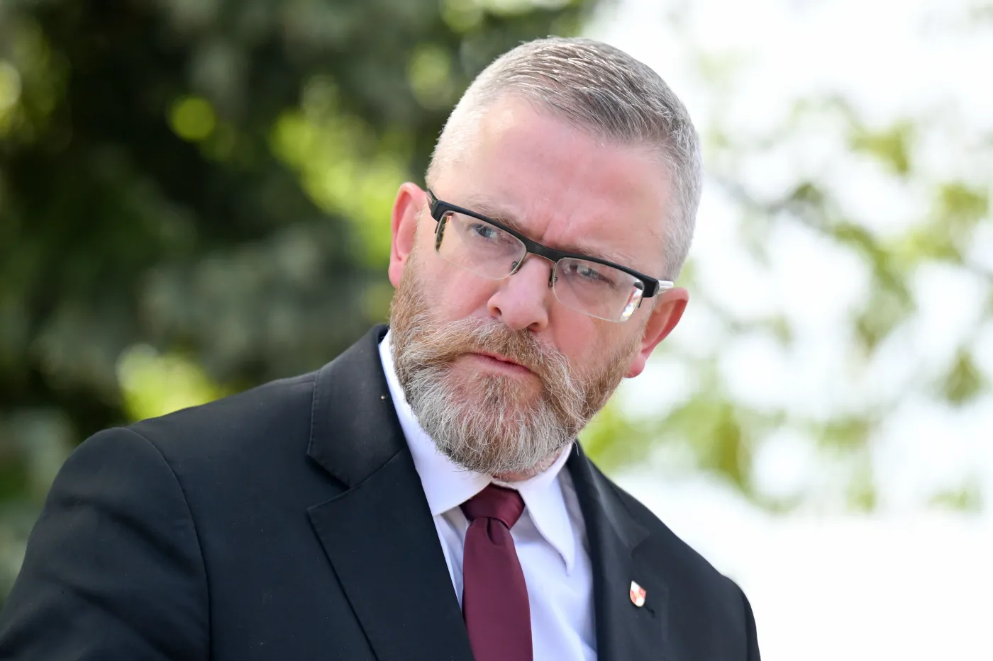 Dziennikarz przerwał wywiad z Grzegorzem Braunem. "Są pewne granice"