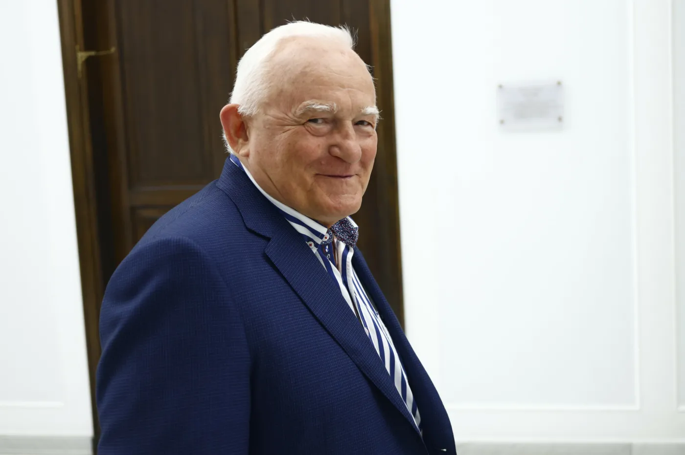 Były premier Leszek Miller otwarcie krytykuje premiera Donalda Tuska