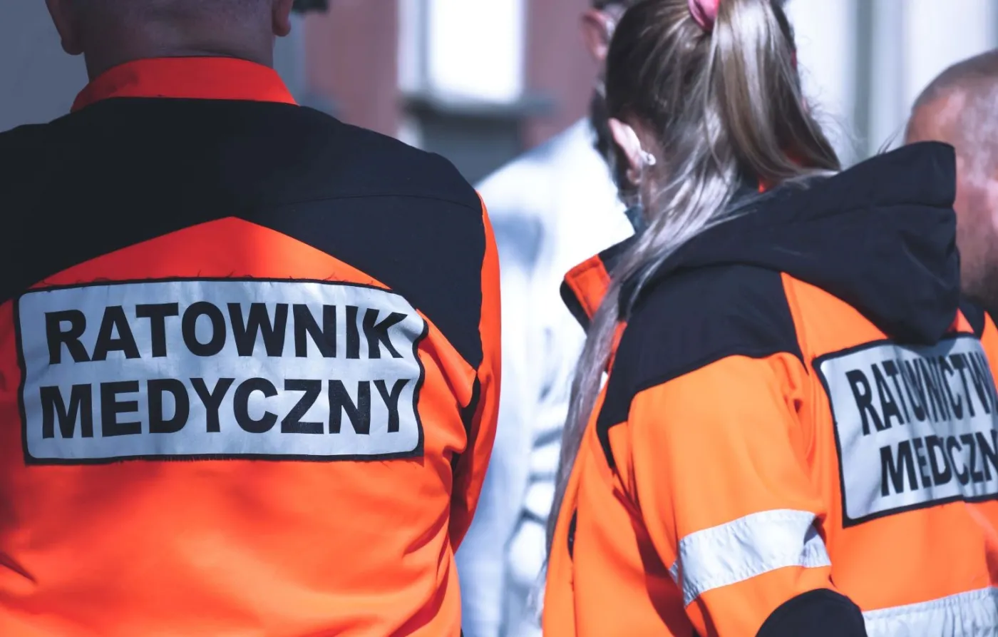 Tragiczny wypadek na ściance wspinaczkowej. Nie żyje 72-letnia kobieta