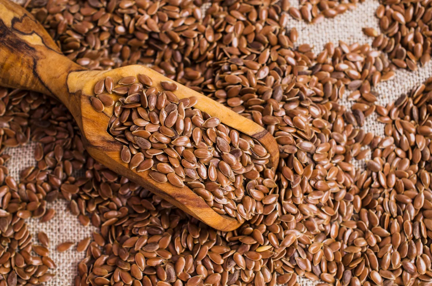 Działa lepiej niż siemię lniane. Płaski brzuch i zdrowe jelita to jej zasługa