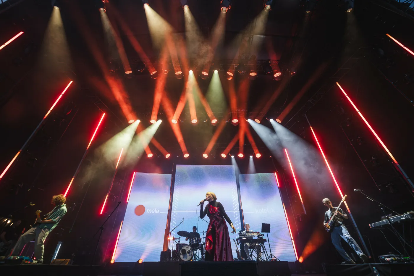 Męskie Granie 2025 - Gdańsk. Sobota 19 lipca. Line-up i godziny koncertów