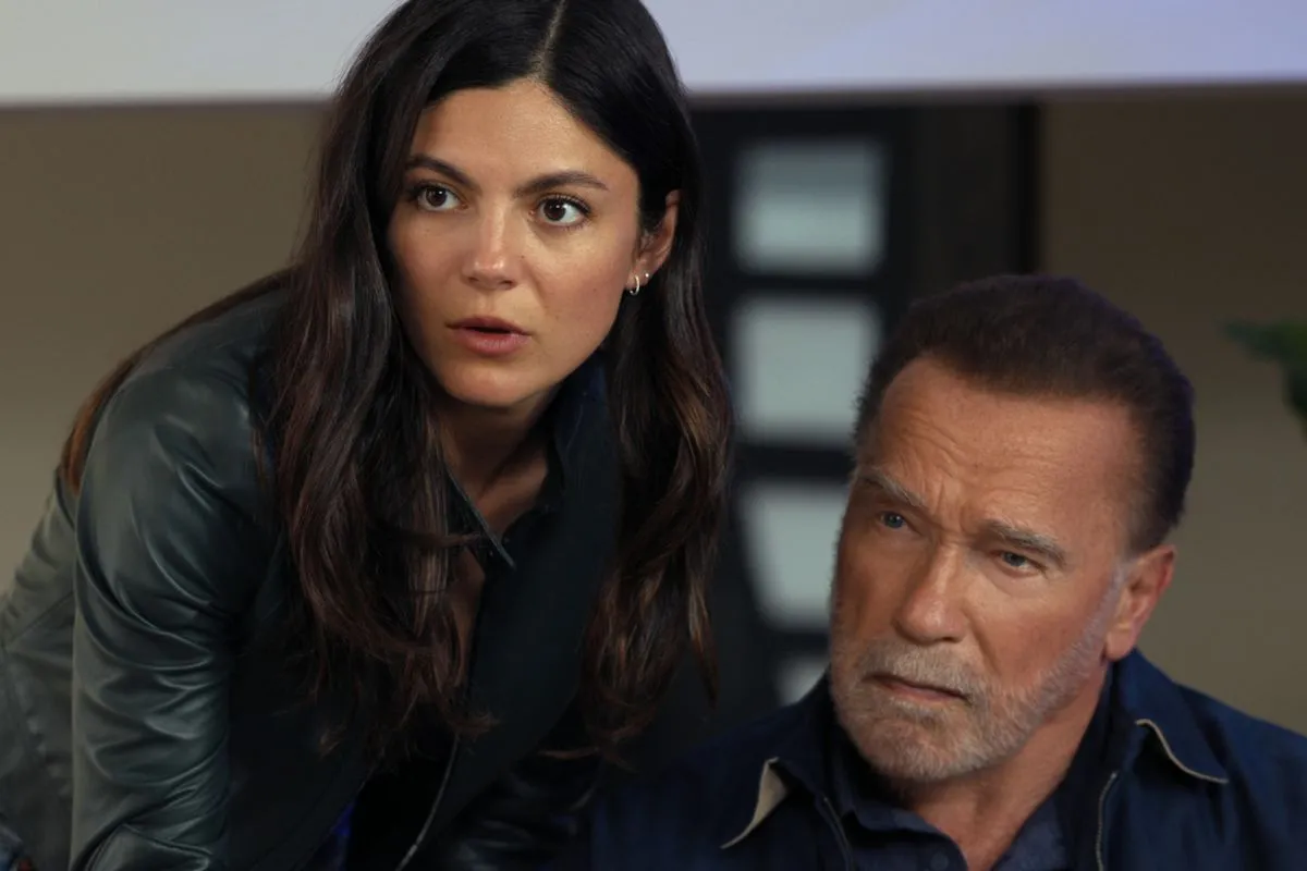 Magia Schwarzeneggera już nie działa. Nikt nie chciał oglądać jego serialu