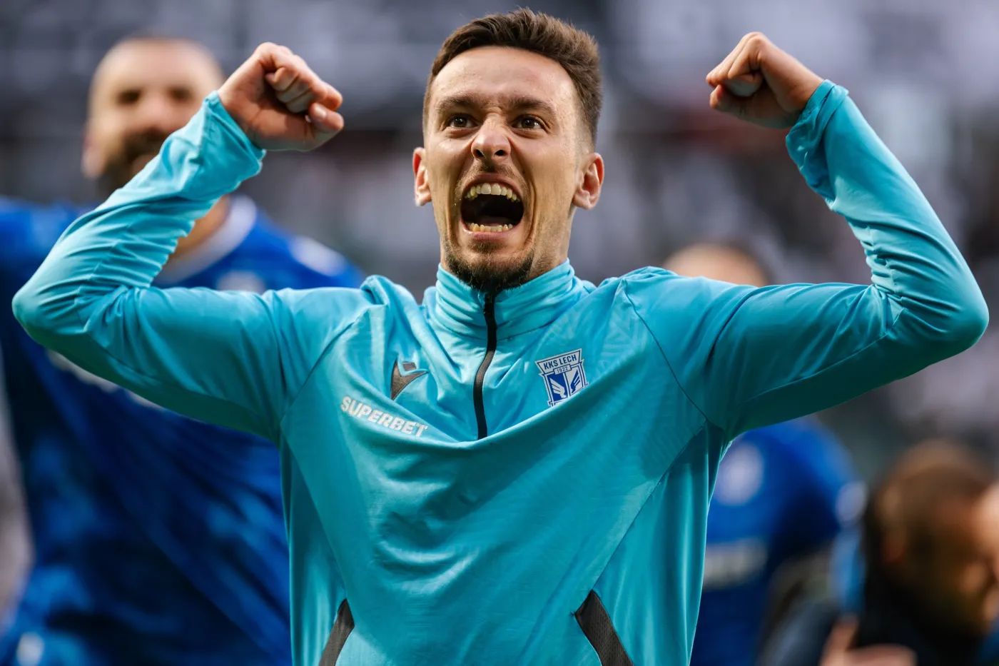 Lech Poznań sprzedał swoją gwiazdę. Afonso Sousa będzie grał w Turcji