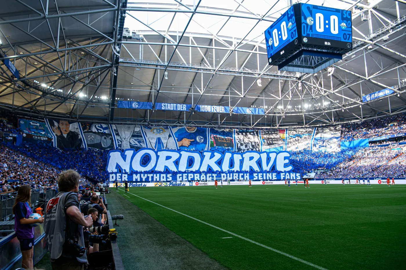 Rasistowskie incydenty na niemieckich stadionach. Wszczęto dochodzenie