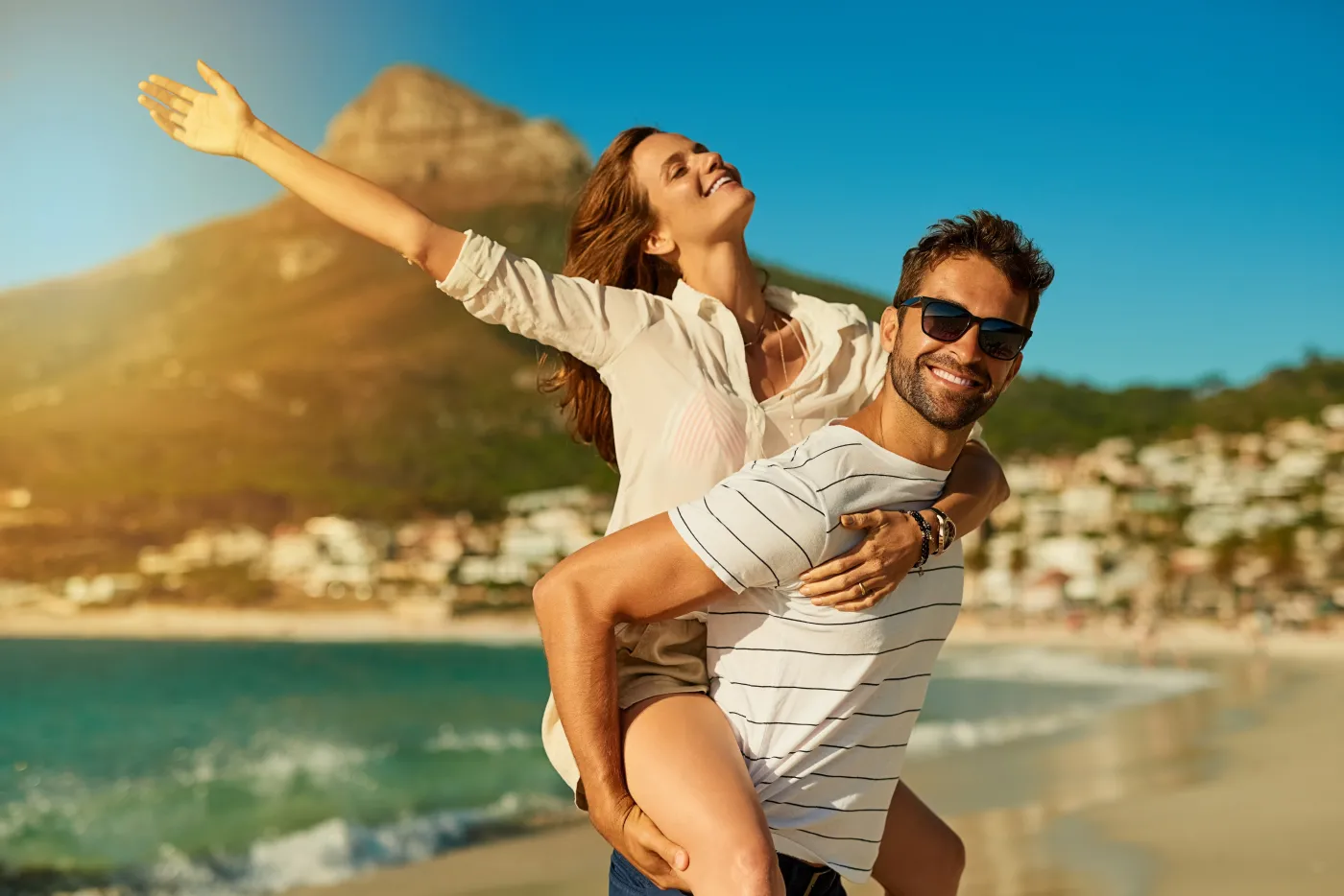 Ciepły wrzesień za granicą. Gdzie i za ile można przedłużyć lato?