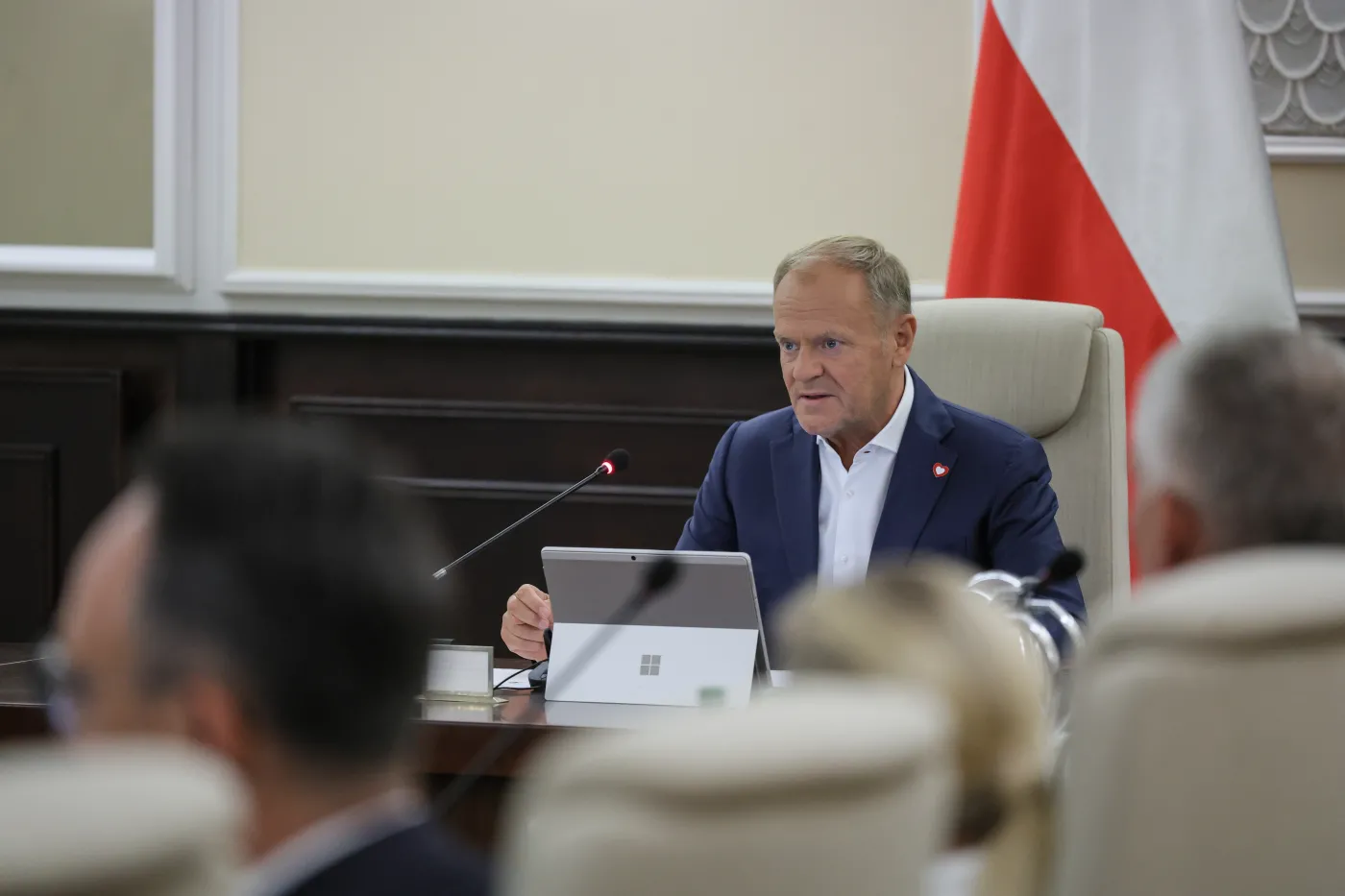 200 miliardów na obronność. Tusk: Niskim deficytem nie obronimy granicy