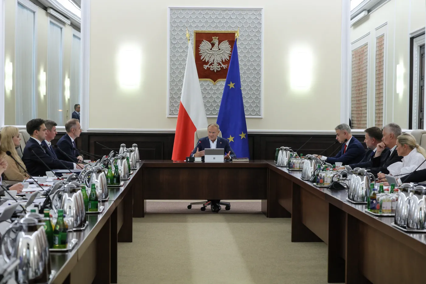 Budżet na 2026 przyjęty. Rekordowe 5 miliardów na mieszkania społeczne