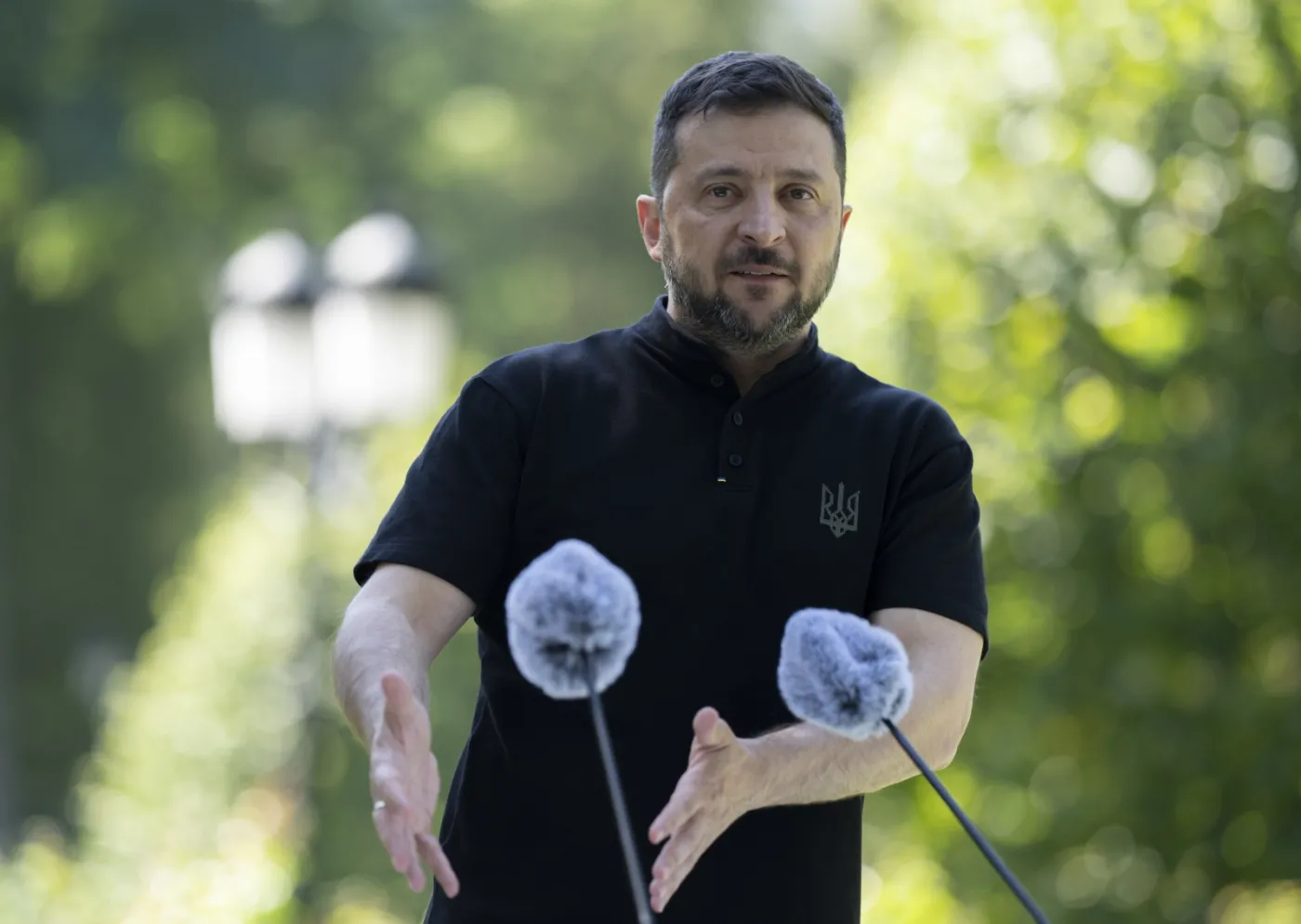 Zabójstwo Andrija Parubija. Zatrzymano podejrzanego