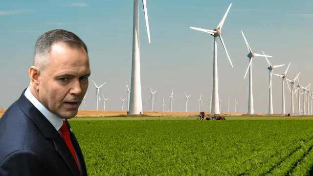 Prezydent zawetował nowelizację tzw. ustawy wiatrakowej. Ceny prądu poszybują?