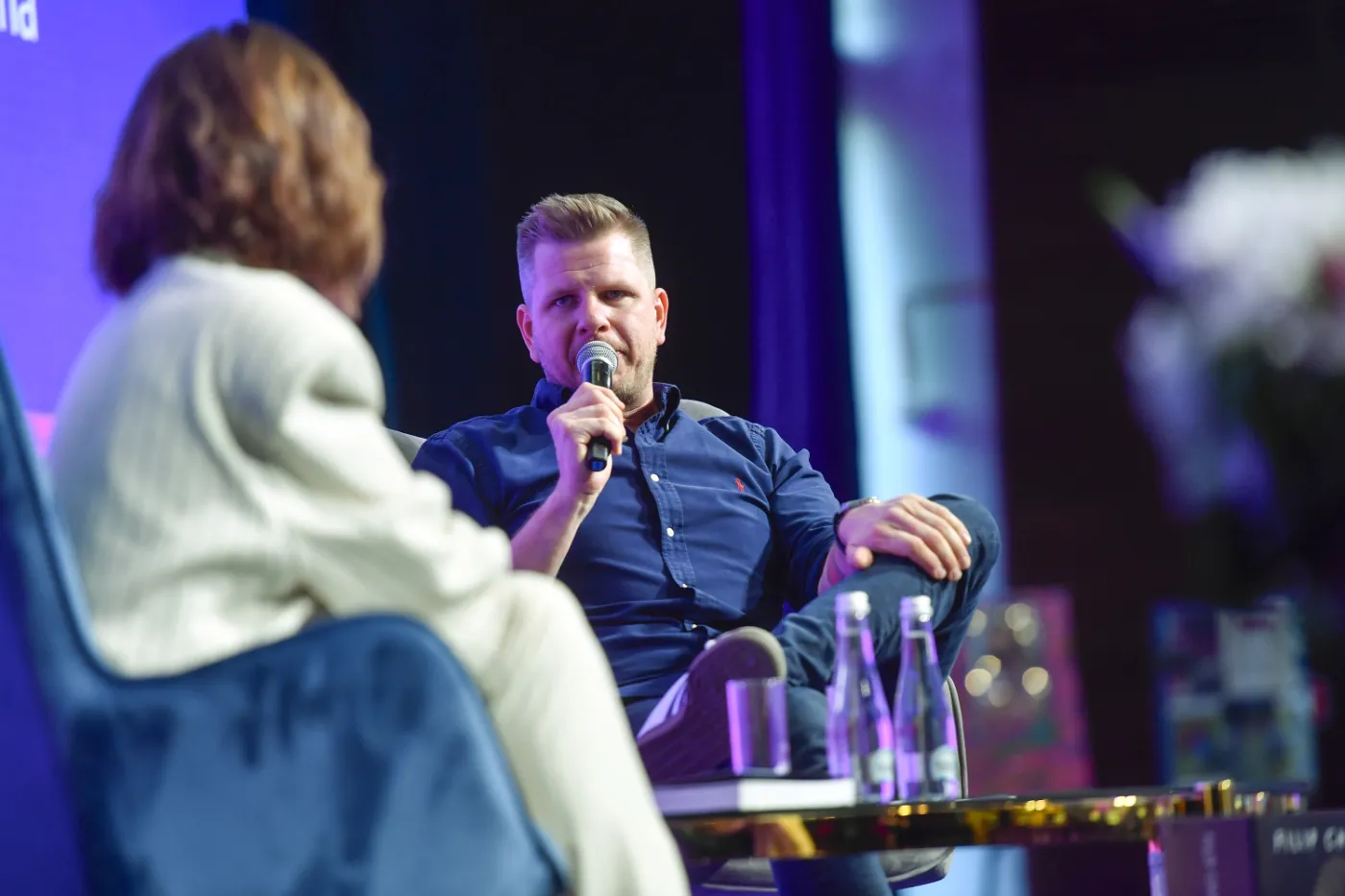 Filip Chajzer wraca do "Dzień dobry TVN". Tak reagują widzowie