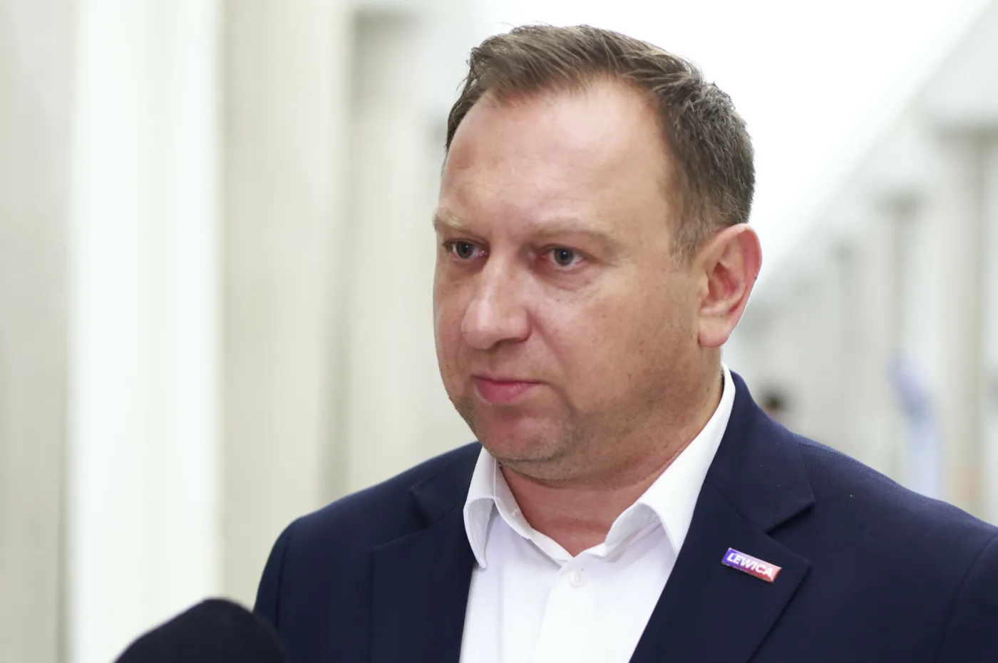 Najpierw Łukasz Schreiber, teraz Tomasz Trela. Ślub posła Nowej Lewicy [FOTO]