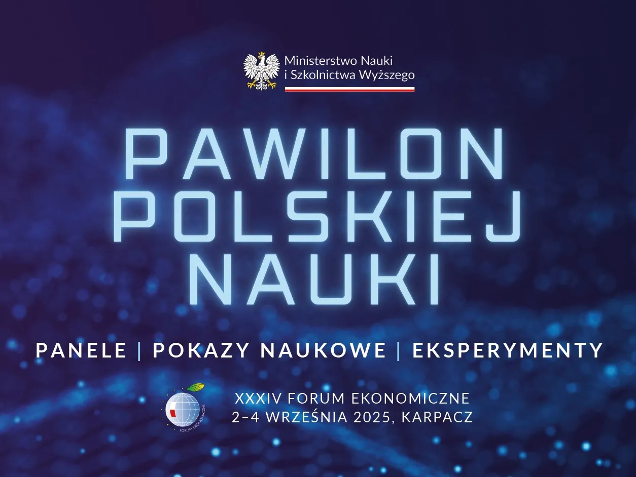 Polska nauka z mocnym akcentem na XXXIV Forum Ekonomicznym w Karpaczu.