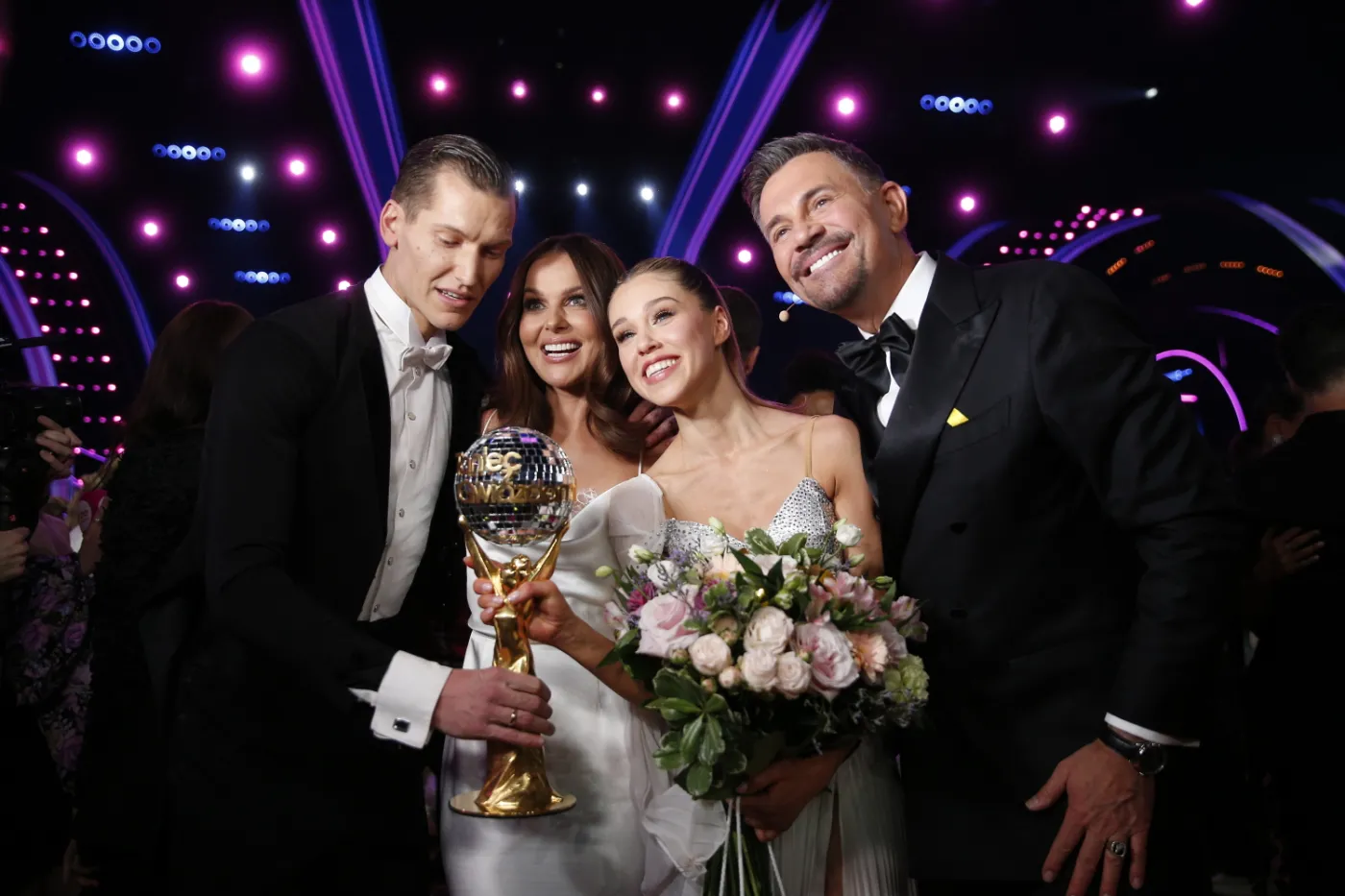 Tego jeszcze w "Tańcu z gwiazdami" nie było. Bardzo wysoka nagroda za zwycięstwo