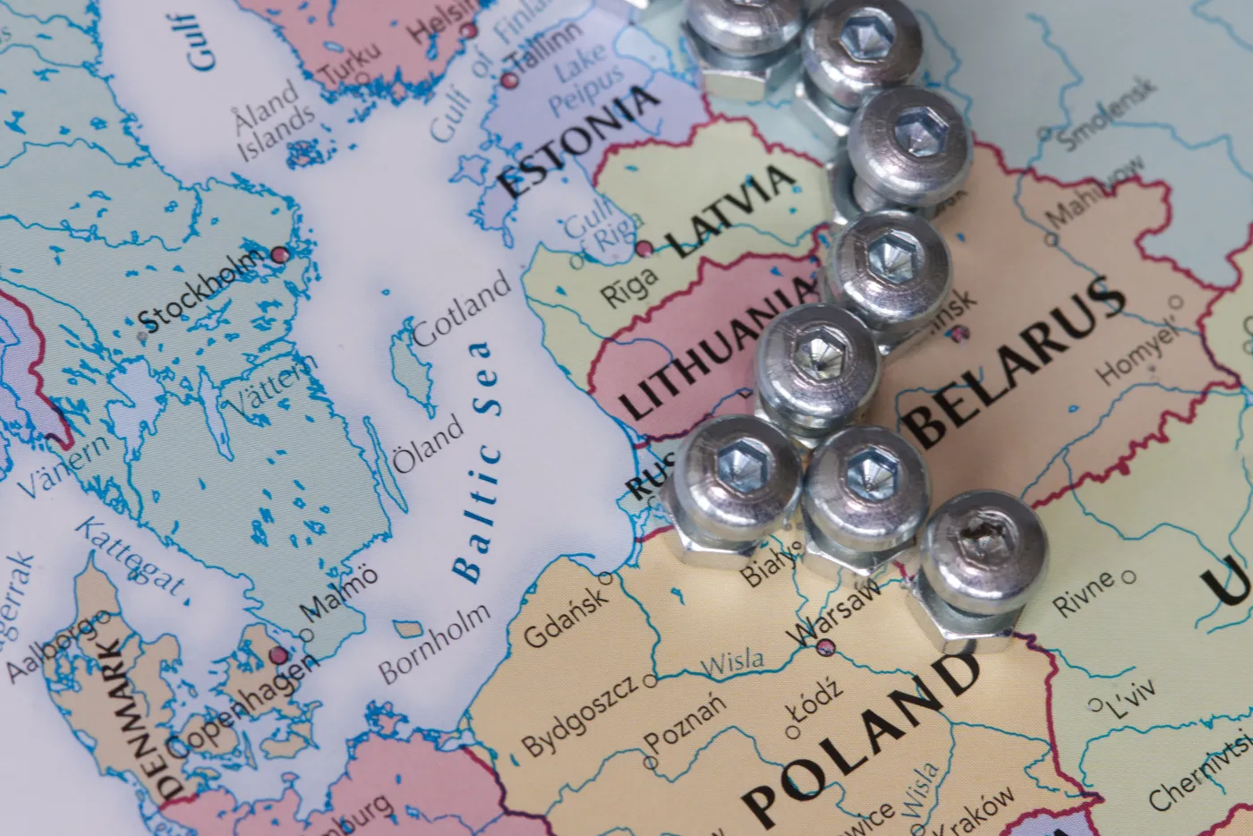 Kontrowersyjna wizja jasnowidza Jackowskiego. "Front ma ruszyć z Polski"