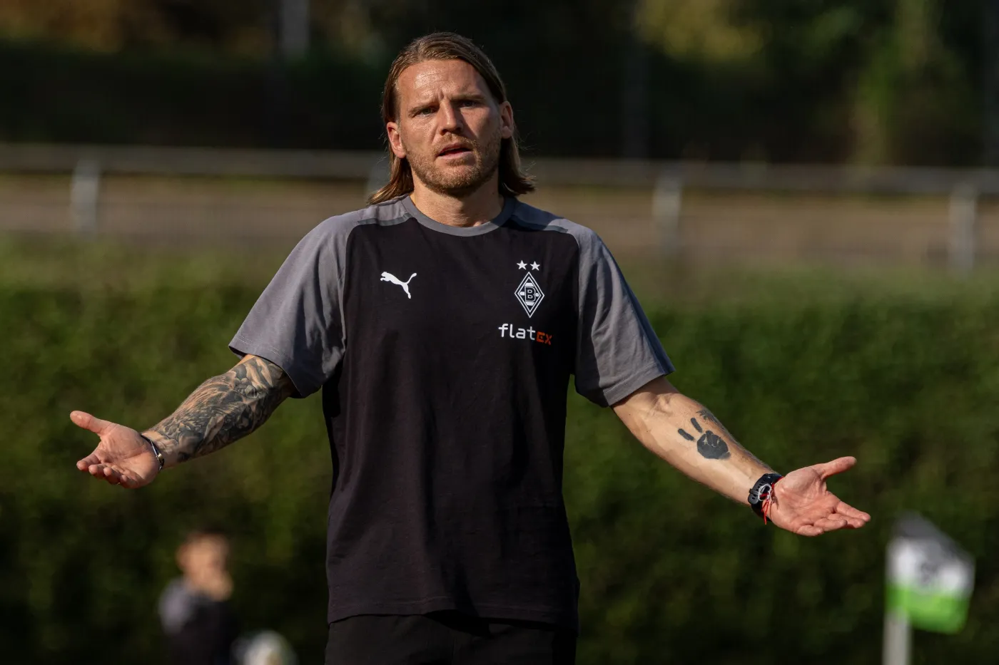 Były reprezentant Polski trenerem piłkarzy Borussii Moenchengladbach