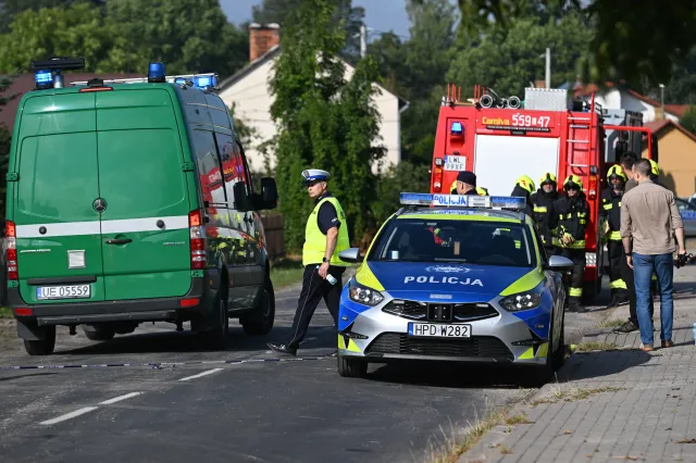 Dron czy rakieta? Wyryki rozpalają konflikt między rządem a prezydentem