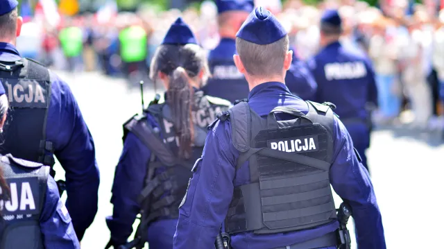 Potrójne morderstwo w Barcicach. Obława na mordercę zakończona sukcesem