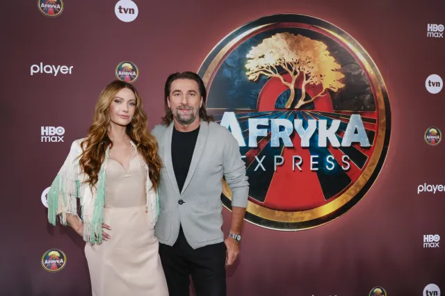 Tomasz Iwan miał wypadek w "Afryka Express". "To cud, że ja stoję..." [WIDEO]