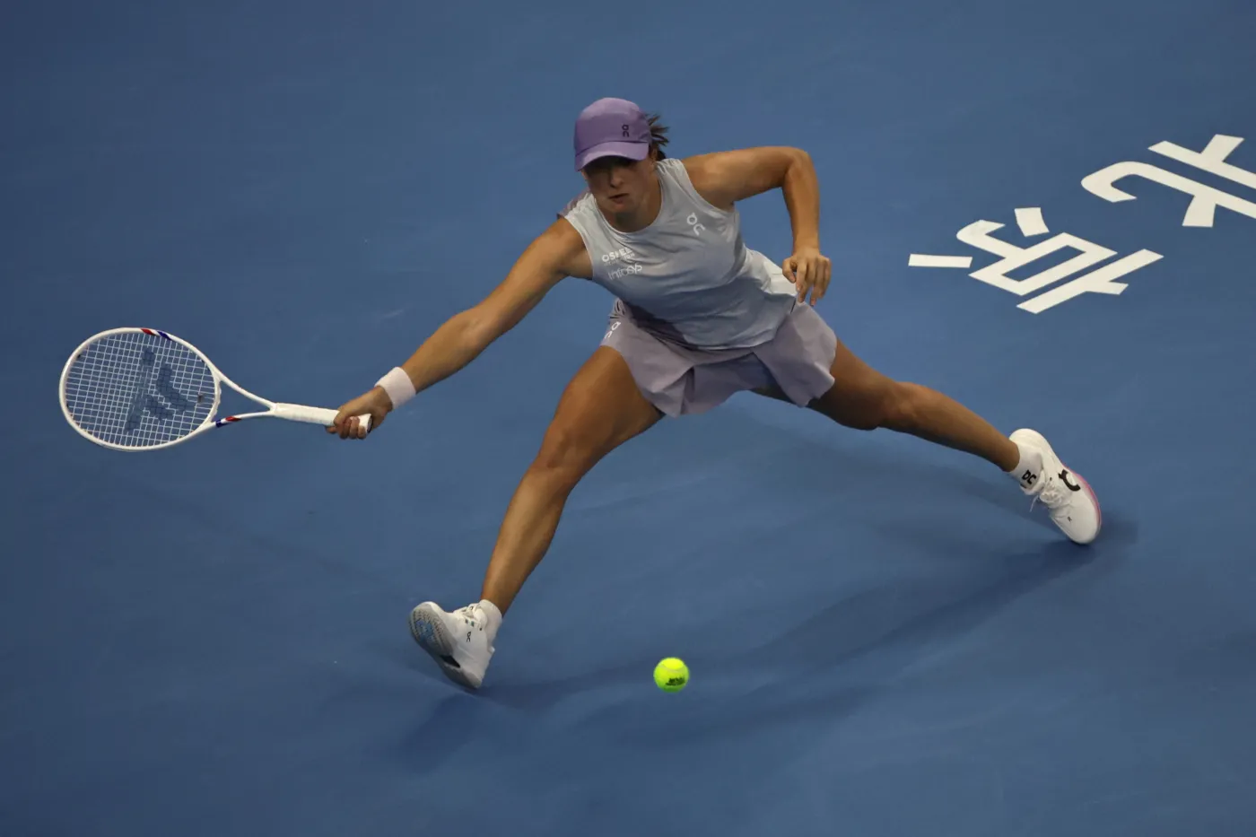 Sensacja! Iga Świątek wyeliminowana w Pekinie. Odpadła już w 1/8 finału