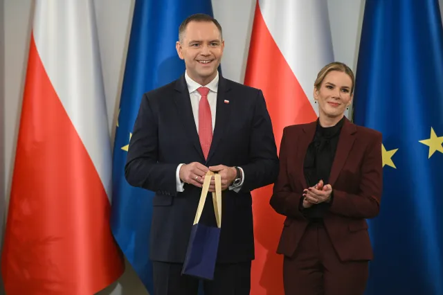 Mocny przekaz Marty Nawrockiej. "To nie tylko domena mężczyzn"