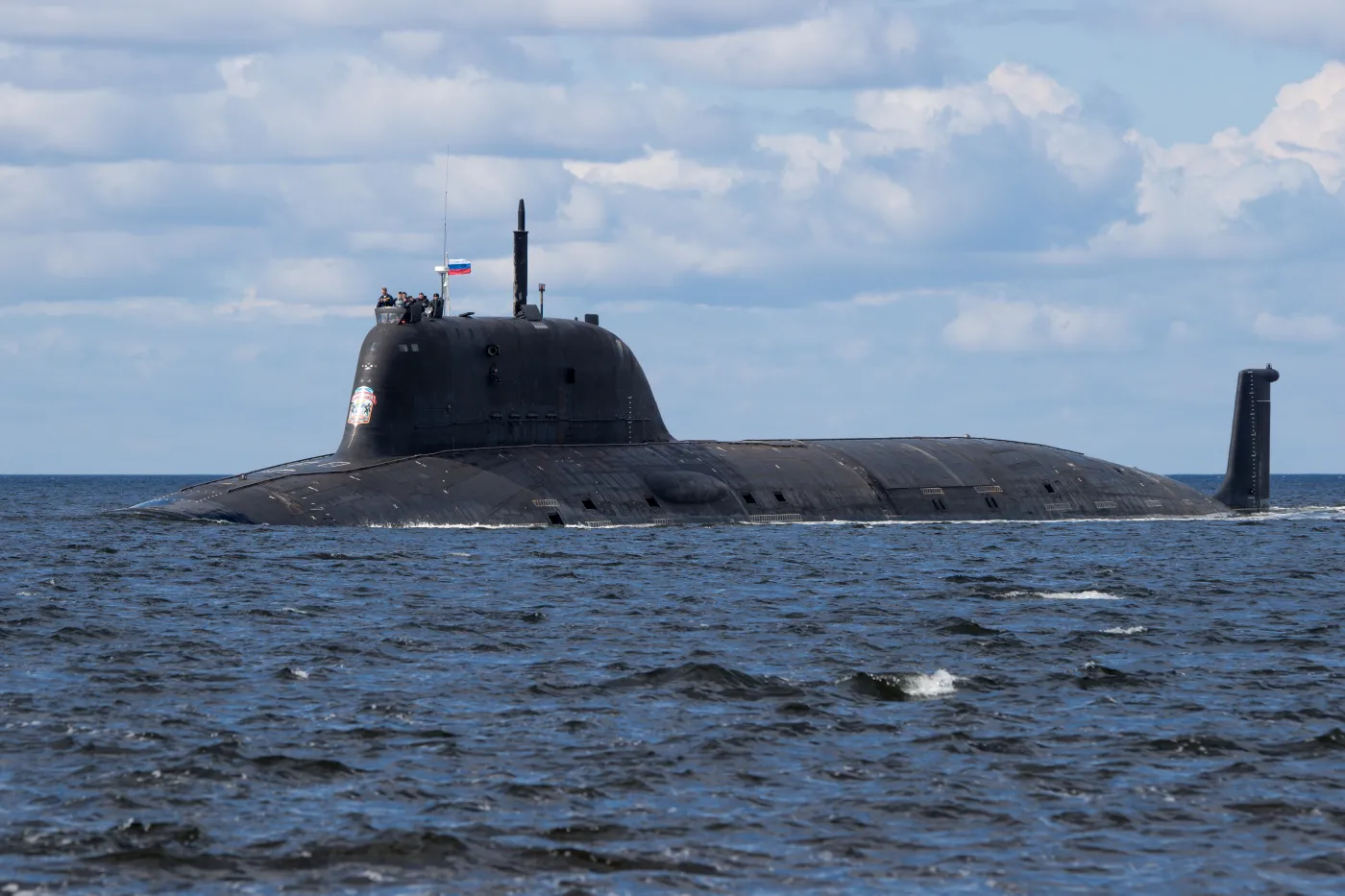 Kiedy Rosja będzie gotowa do wojny na Bałtyku? Ustalenia litewskiego wywiadu