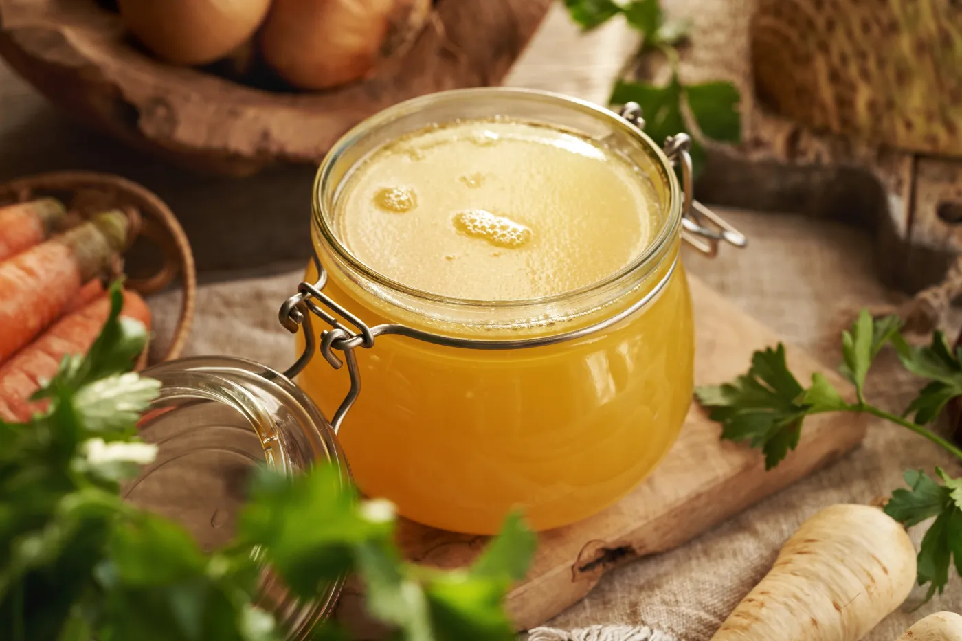 Wekowane zupy na cały tydzień - domowy sposób na szybkie i zdrowe obiady. Gotowe posiłki zawsze pod ręką