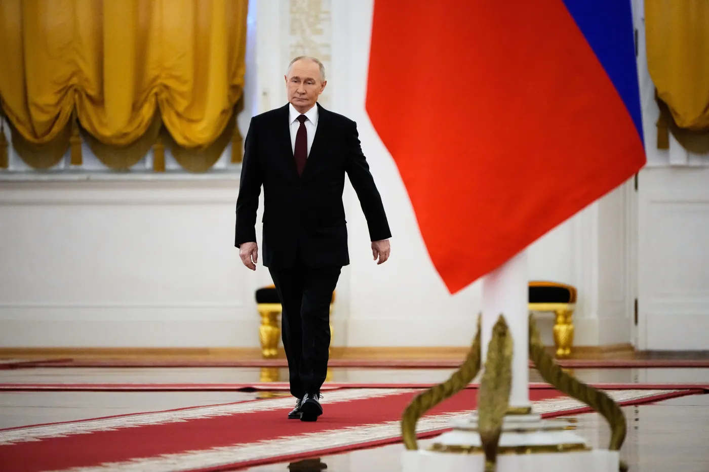 Putin nie chce pokoju. Były szef MI6 ujawnia, co naprawdę planuje Kreml