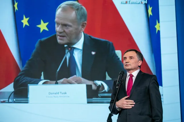Ziobro twierdzi, że Tusk był podejrzany o korupcję "na wielką skale". "Był ścigany"