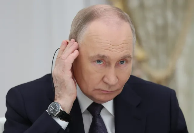 Rosja straszy Europę. Ekspert: Celem jest złamanie wsparcia dla Ukrainy