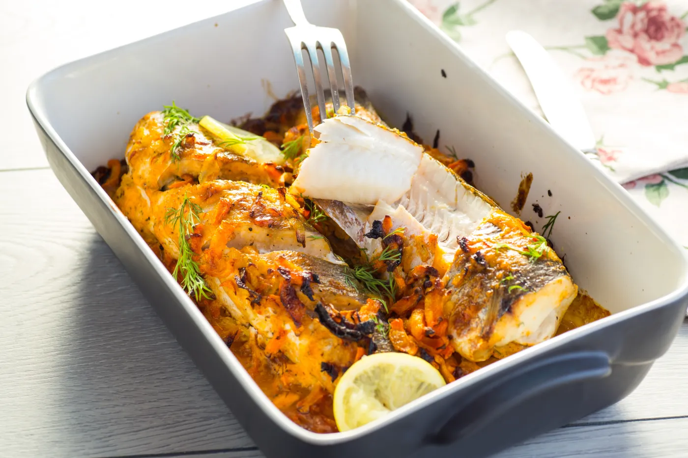 Przetestowałam 5 tłuszczów i różnica była ogromna. Tylko na tym oleju ryba wychodzi idealnie [WSKAZÓWKI I PRZEPIS]