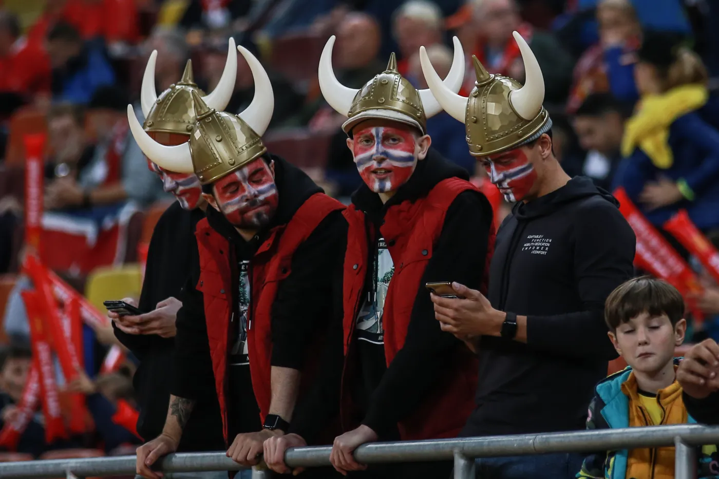 Alkoholowy problem norweskich kibiców. Sprawa już stała się polityczna