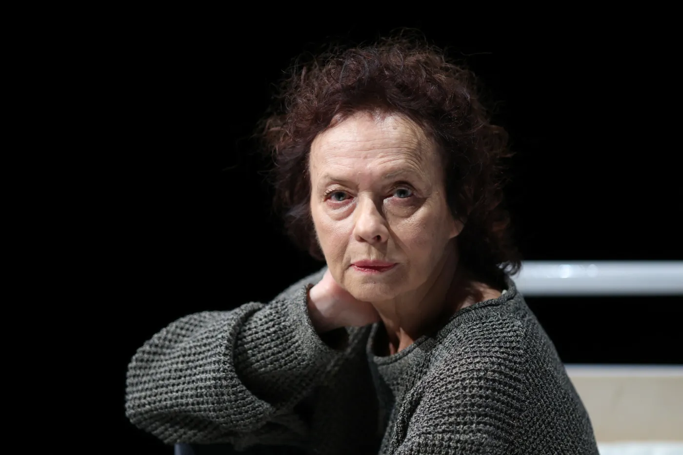 Joanna Szczepkowska uderza w "rezydenta Nawrockiego". "Człowieku bez honoru..."