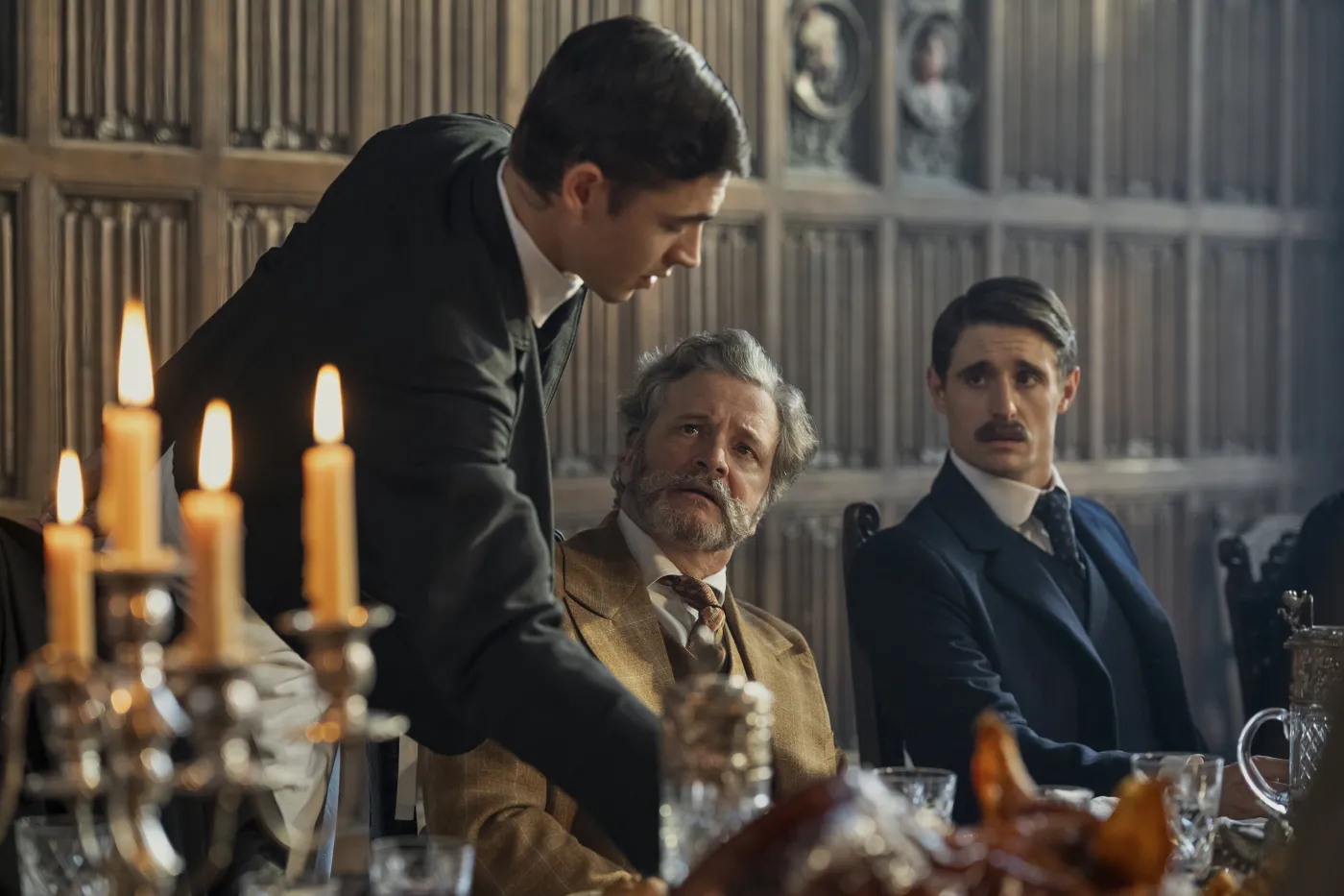 Najsłynniejszy detektyw świata powraca. Nowy serial kryminalny opowie o jego młodości