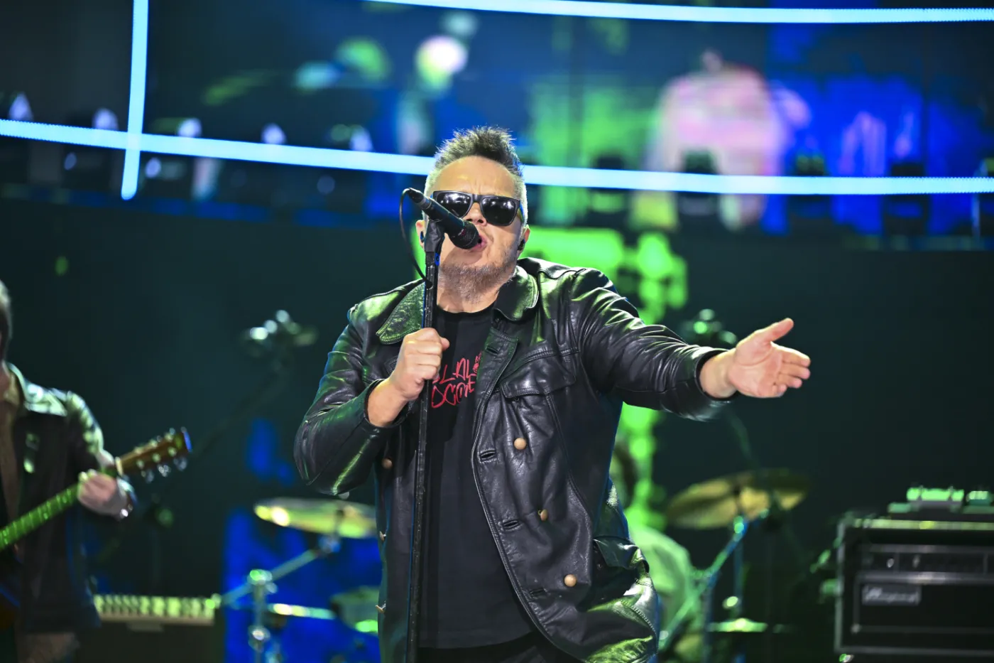 Muniek o zwolnieniach w T.Love. "Sidney wkurzał resztę chłopaków od dawna"