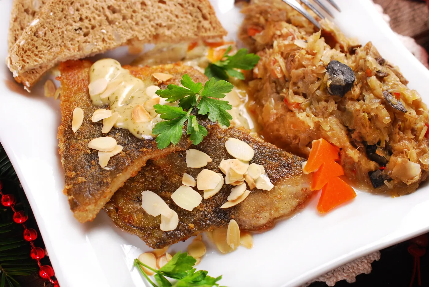 Ostatnia szansa na taniego karpia. Oferta ważna tylko przez jeden dzień