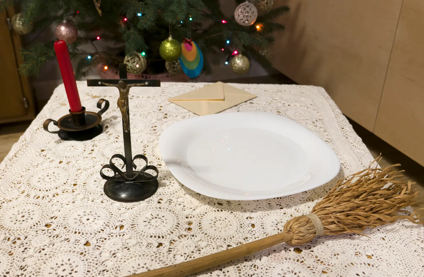 Parafia wydała wytyczne ws. kolędy. "Wyraz najwyższej pogardy"